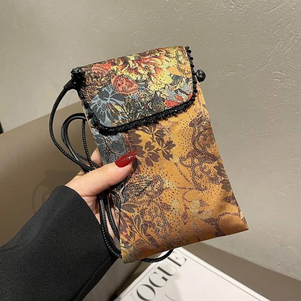 Mini Crossbody-taske Mobiltelefontaske 3 3 3
