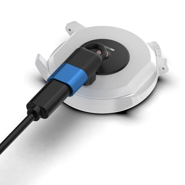 Opladningsadapter Type C-oplader Blue