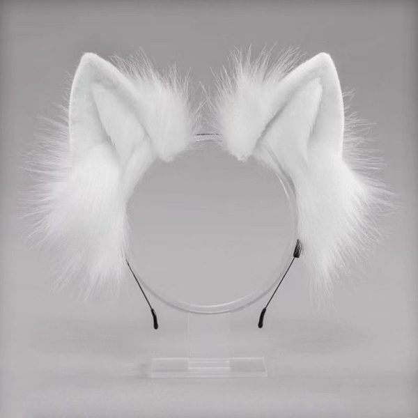 Cat Ear Pandebånd Cosplay Hovedbeklædning COLOR 6 COLOR 6 Color 6