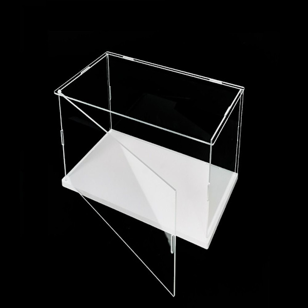 Akryl Display Case Display Case 15X25X15CM 15x25x15cm