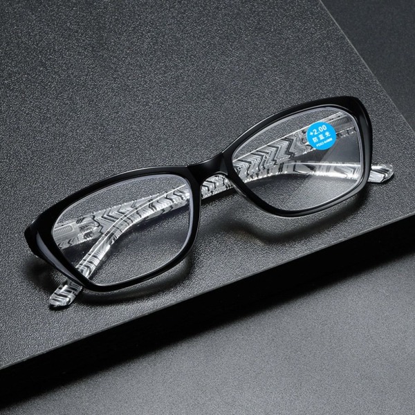 Lesebriller Briller BLACK STRENGTH 350 Black Strength 350
