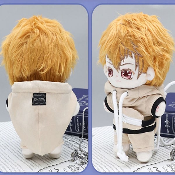 Docka Hoodies Sweatshirt Shorts VIT White