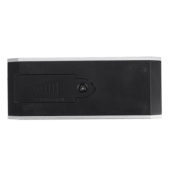 Digital Protractor Tester Inclinometer Level Box