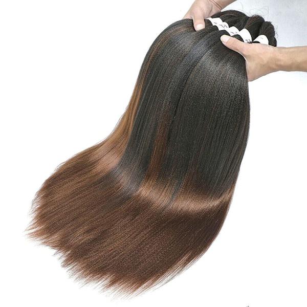 Braid Hair Wig Bangs Hårbånd 1 1 1