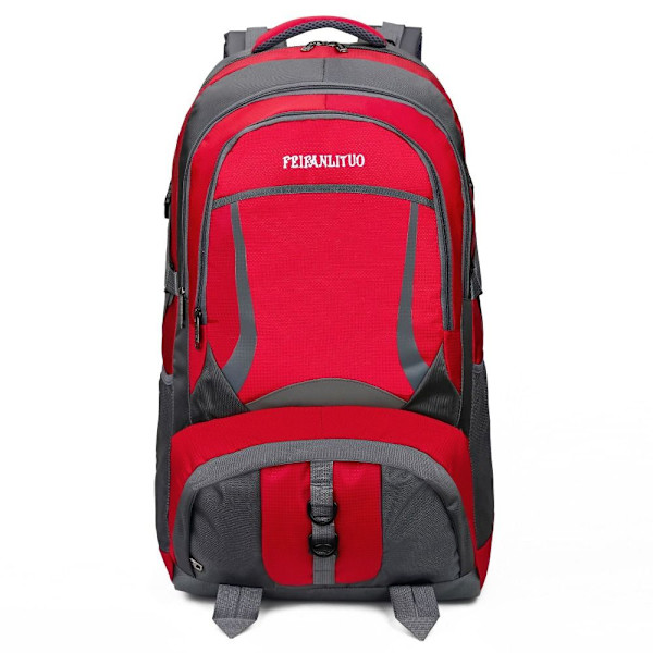 60L iso reppu RED red