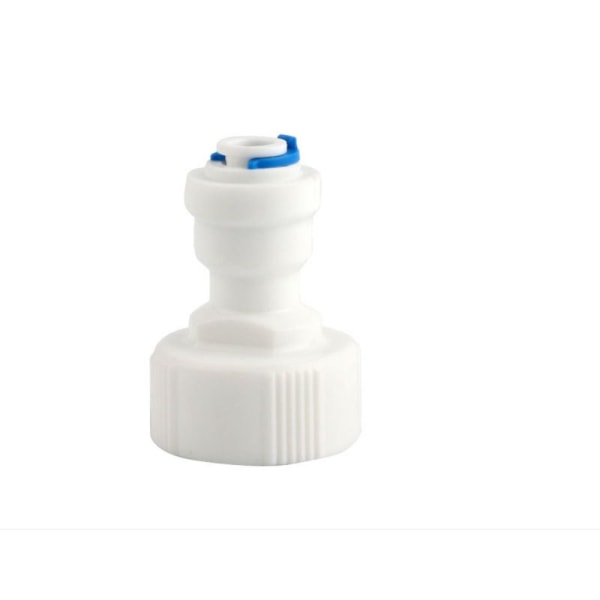 6 st vattenrenare Adapter Variabel diameter genom intern 6 pcs