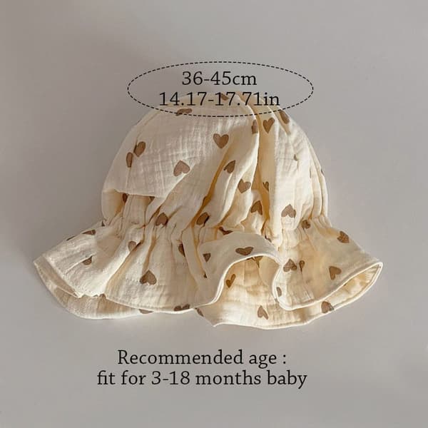 Newborn Baby Hat Cap 5 5 5