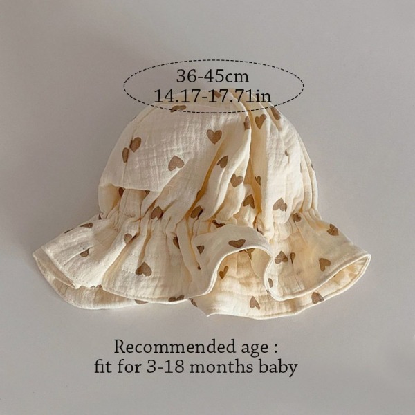 Newborn Baby Hat Solhætte 2 2 2