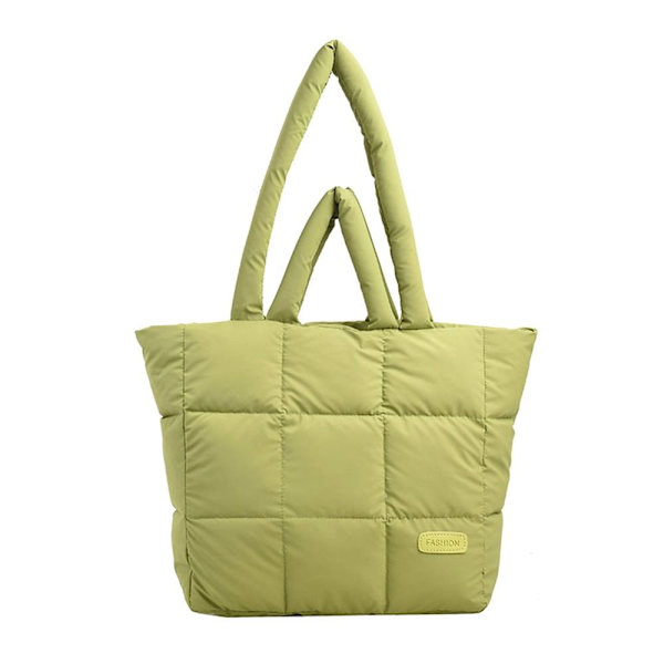Duntaske Tote Bag GRØN Green