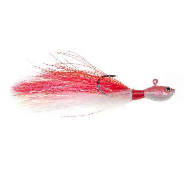 1st Fiskedrag Swim Jig Krok 7GRED RÖD 7gred