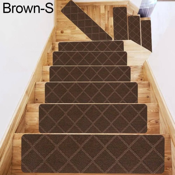 Matta Trappsteg Cover BRUN S brown S