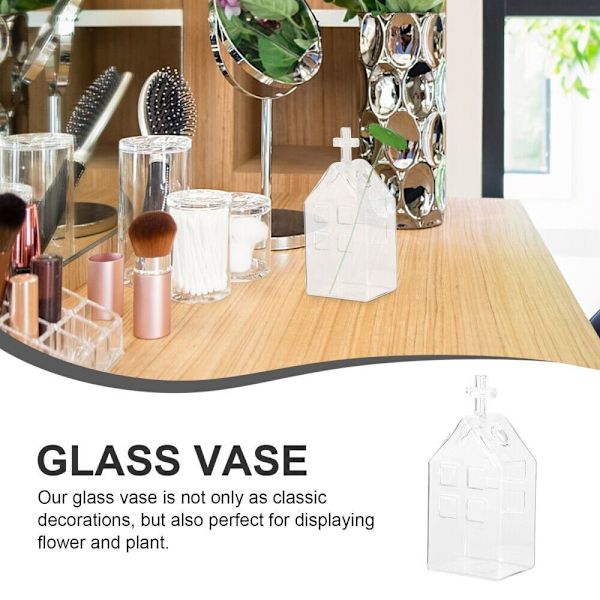 Blomvas Hus Glasvas C C C
