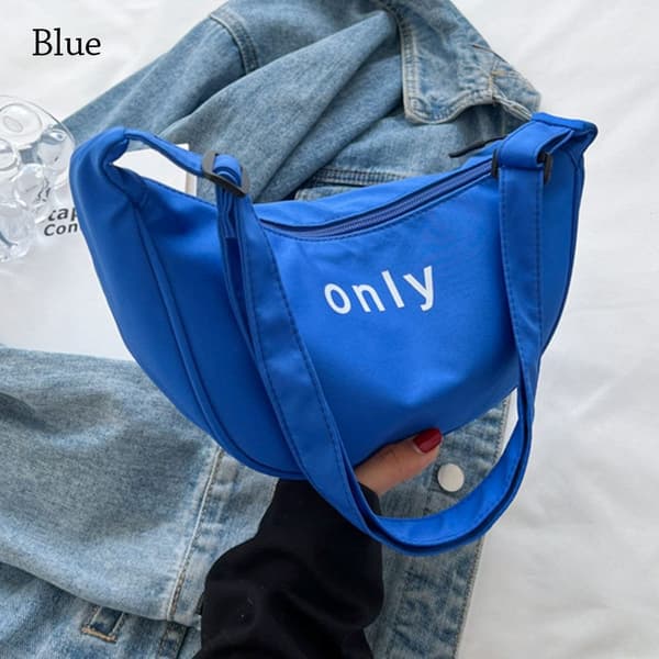 Axelväskor Crossbody-väskor BLÅ blue