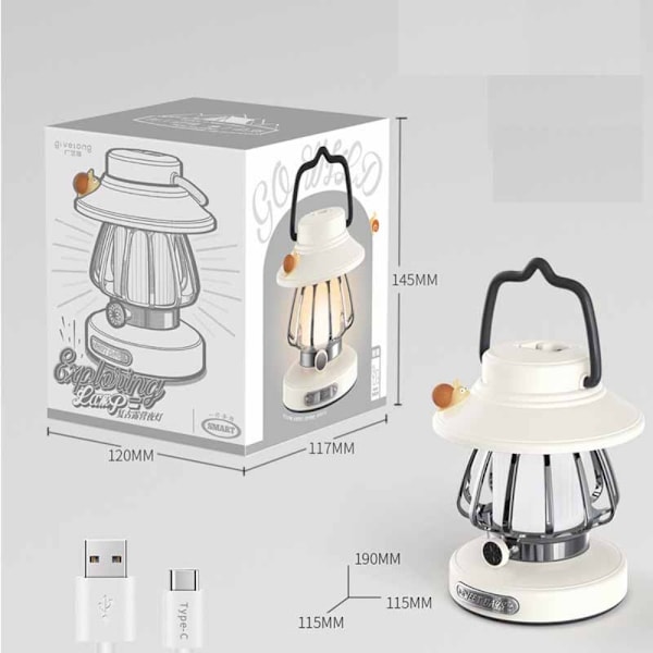 Camping Light Teltta Camping Light GREEN green