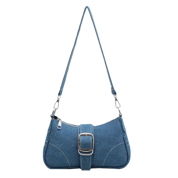 Axelväska Crossbody-väska LJUSBLÅ STYLE 1 STYLE 1 Light blue Style 1-Style 1