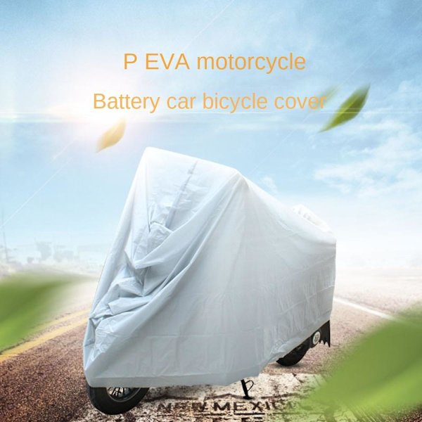 Motorsykkeldeksel Motorsykkelklær L L