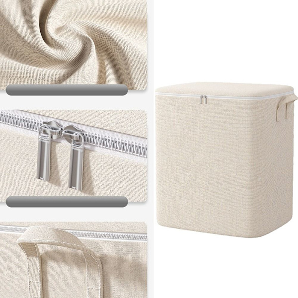 Dyneoppbevaringspose Oppbevaringspose for klær XL-60X50X70C XL-60X50X70C XL-60x50x70c