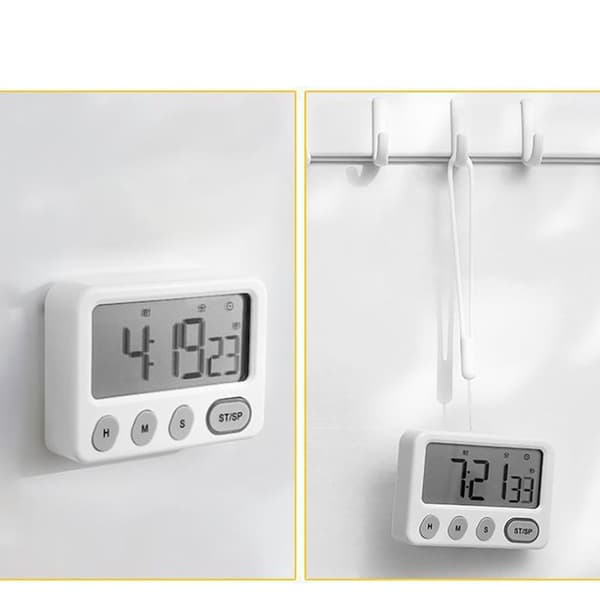Timer Vækkeur Stopur