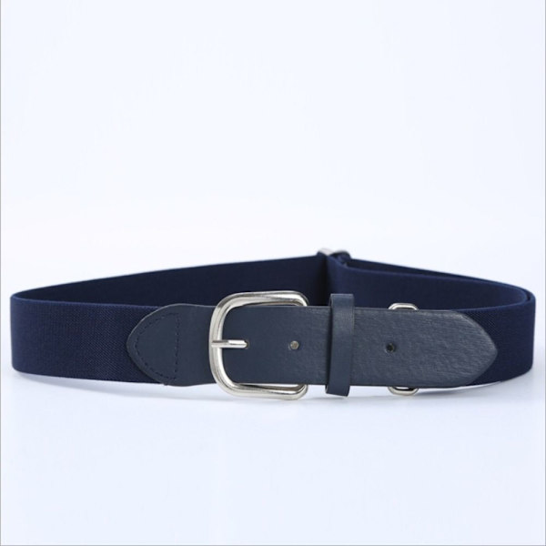 Elastisk midjebelte linning NAVY navy