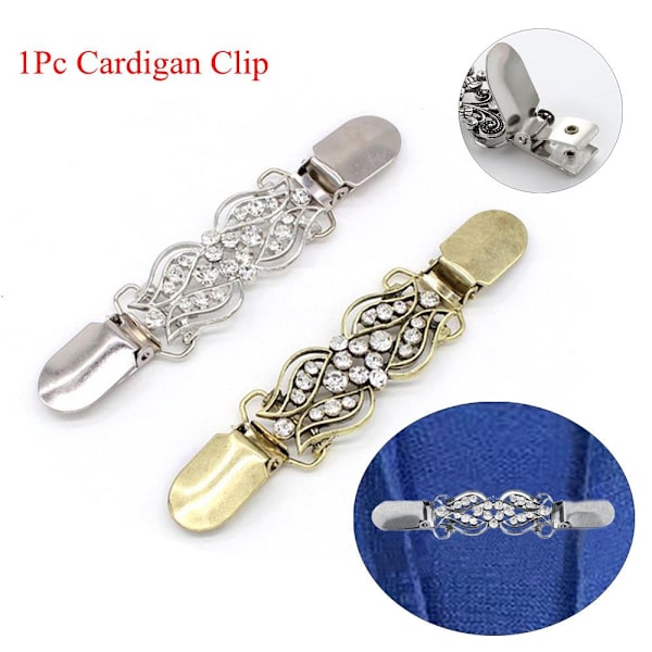 Cardigan Clip Shawl Brooch 11 11