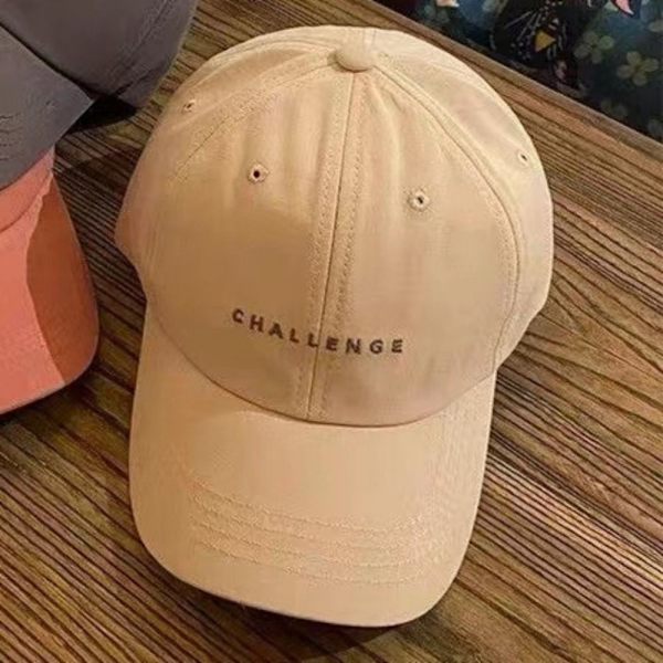 UTMANING Baseball Kepsar Visir Cap KHAKI khaki