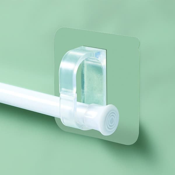 2st/4st Cirkelkrokar Ring Sticky Hooks STÄNGD HÄNGRING Closed Hanging Ring