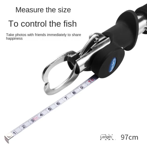 Fishing Gripper Fish Lip Grip -pidike B B B