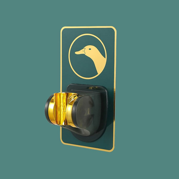 2ST Duschhuvudshållare Wall-Moun Bracket DUCK DUCK Duck