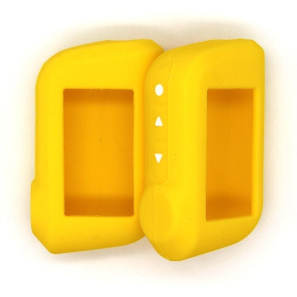 Automaattinen case Kaukosäätimen case KELTAINEN Yellow