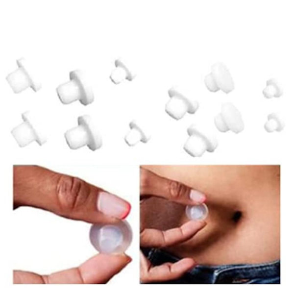 Napatulppa rasvaimun jälkeiseen käyttöön, KOKO 1-14 MM Size 1-14mm