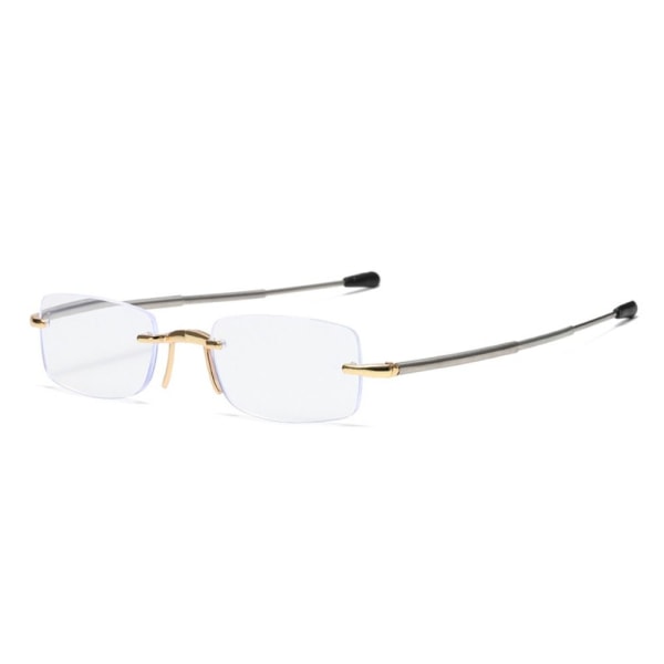 Vikbara läsglasögon Glasögon GOLD STRENGTH 250 Gold Strength 250