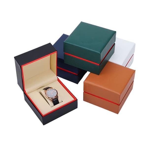 Watch Box Förvaringsbox BLÅ blue