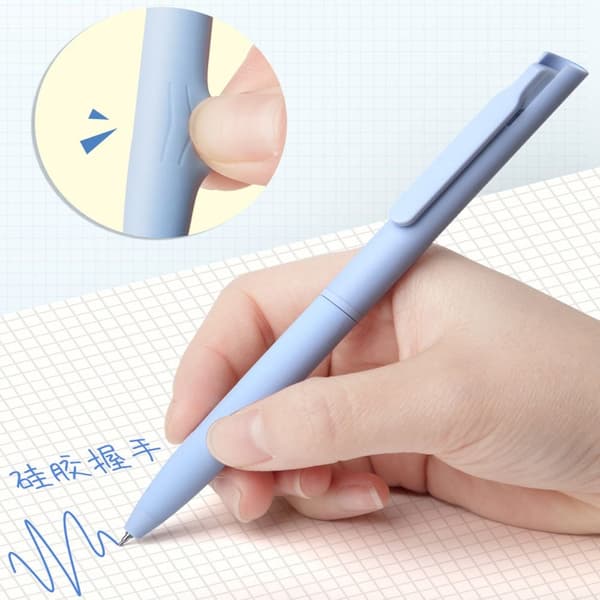 6 väriä / set Geelikynä Neutraali set Pen Set