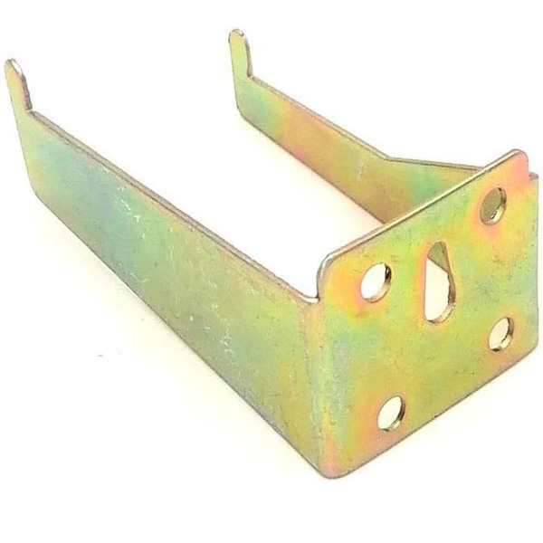 2 STK Ildslukkerkrog Metalbeslag Ophængstype 2PCS