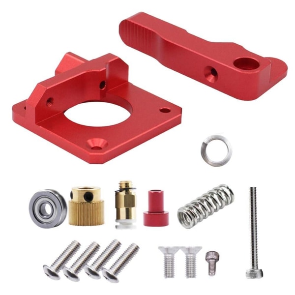 3D Ekstruder MK8 Ekstruder Drive Feed Kit B B B