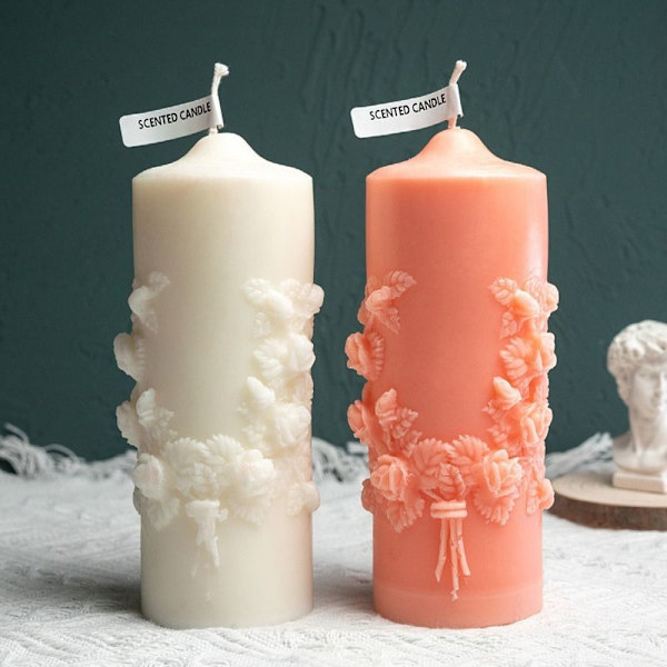 3D-sylinterinen mold mold PIENI small