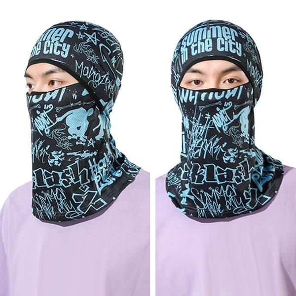 Full Face Cap Cycling Balaclava 2 2