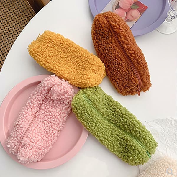 Lambswool Case Case PINKKI PINK