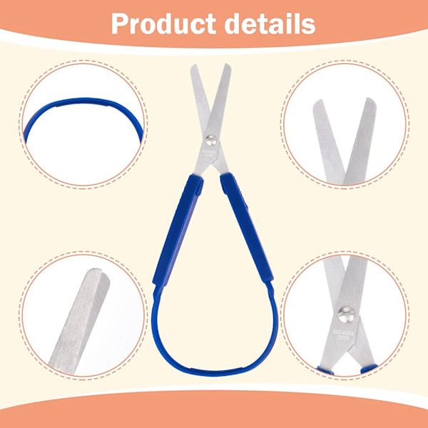 Loop Sax Cutting 8 Inches
