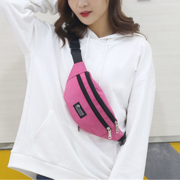 Midjepaket Sport PINK Pink