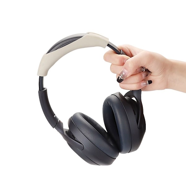 1 par Ørepuder Silikone SORT 1 PAR ØREPÅDER 1 PAR ØREPÅDER black 1Pair Earpads-1Pair Earpads