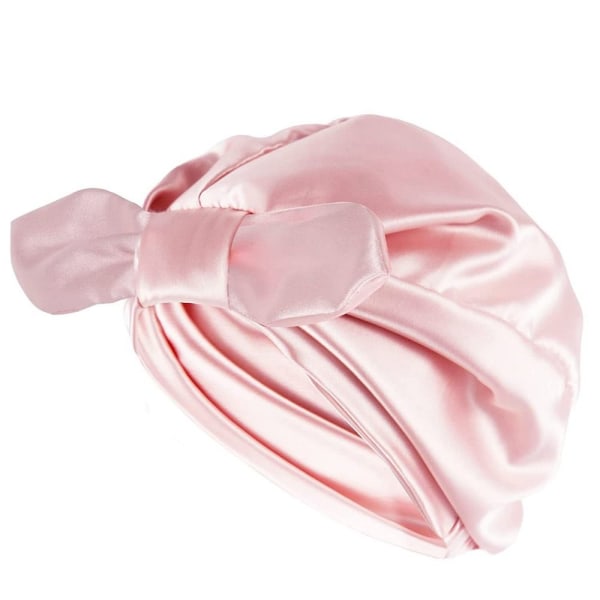 Silkki Hiuskääre Silkki Sleeping Bonnet PINK Pink