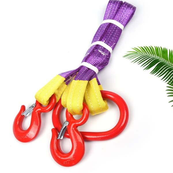 Løftestropper Polyester Løftestropper Wire Rope