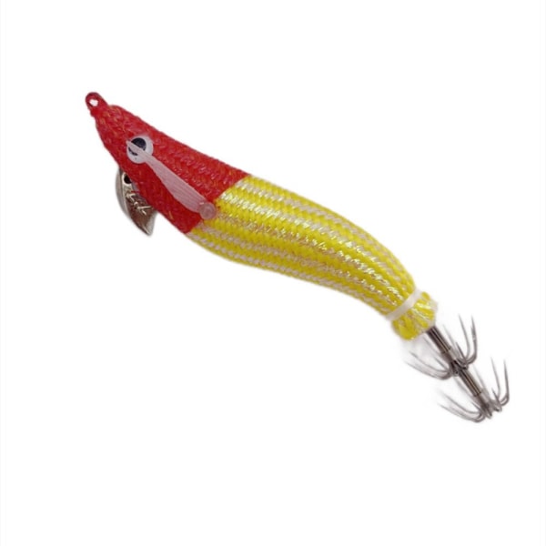 2kpl Puukatkarapuvieheet Squid koukku C C C