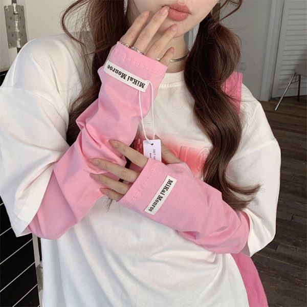 Armermer Armdeksel ROSA pink