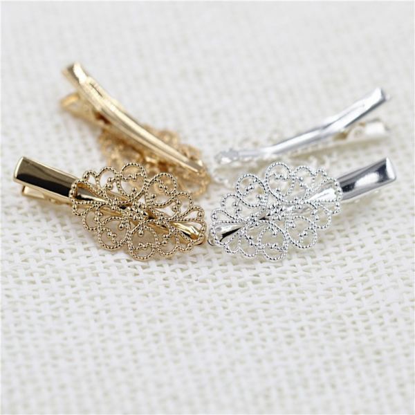 10 kpl Hiusneula Koristeelliset hiusklipsit ANTIQUE GOLD antique gold