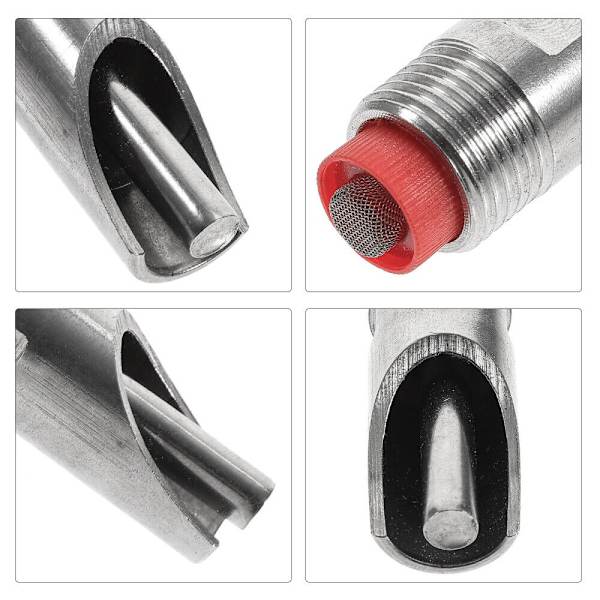 Pigs Waterer juomasuutin Pienet tukevat siat 10 Pcs