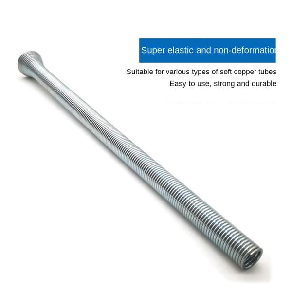 Spring Tube Bender Rörbockningsverktyg Aluminiumrörledning