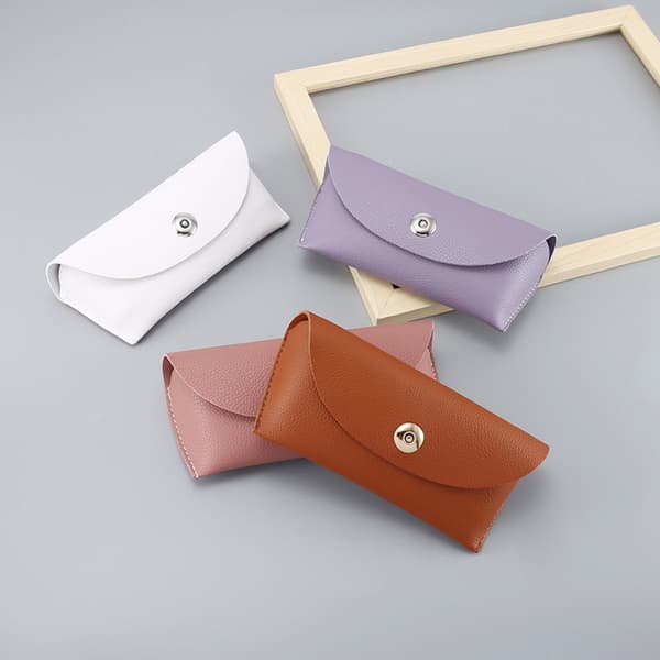Glasögonväska Case LILA purple