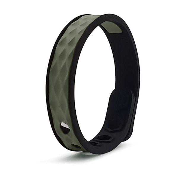 Negative Ions Ranneke Urheilu Rannekorut GREY STYLE2 STYLE2 Grey style2-style2
